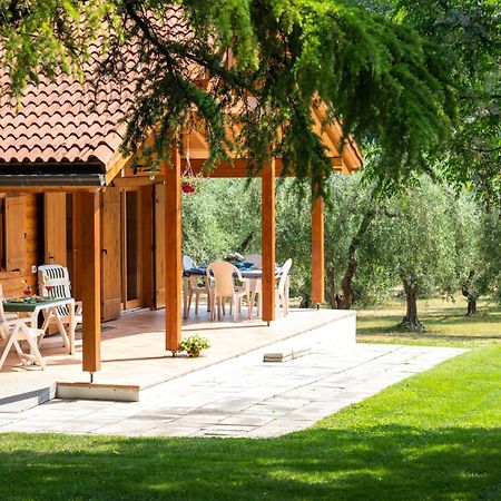 Villa Degli Ulivi Lempa Eksteriør billede