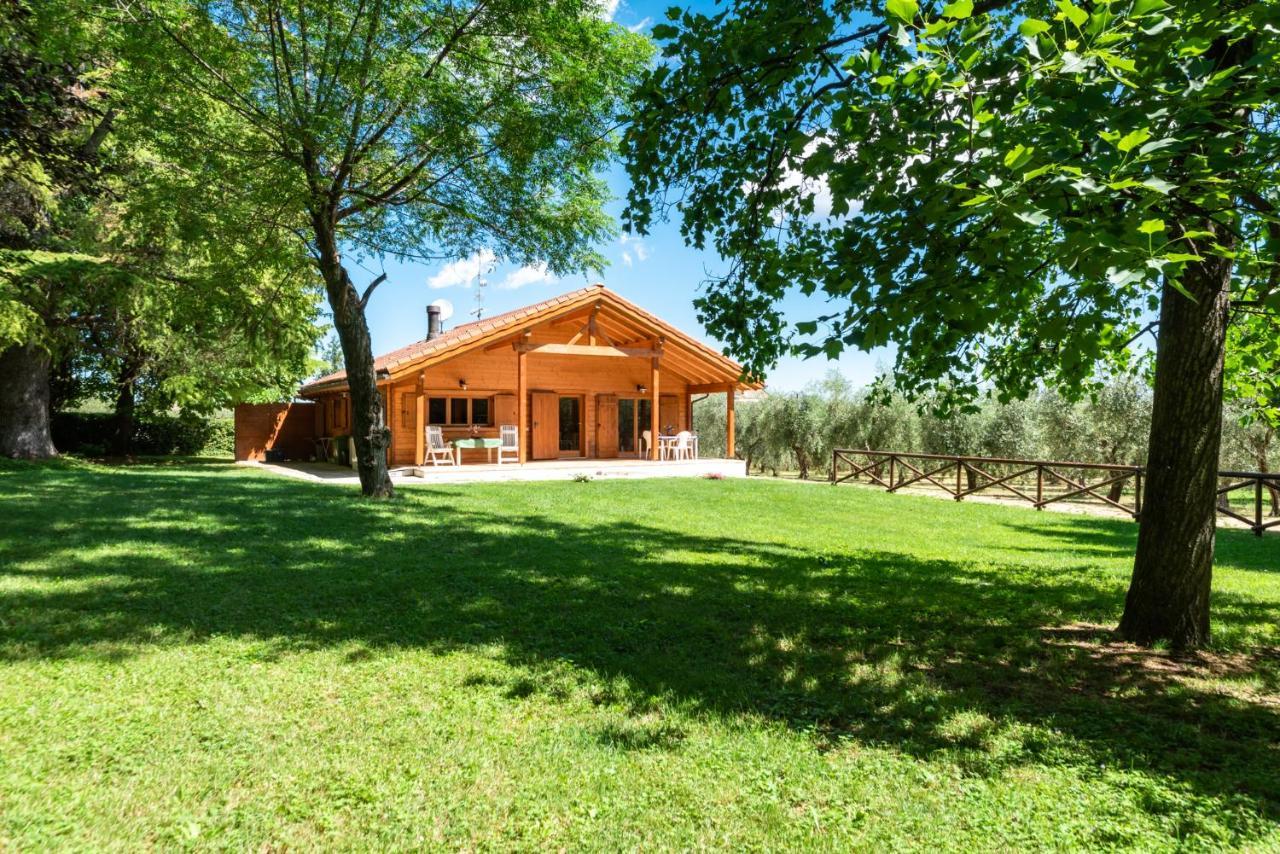 Villa Degli Ulivi Lempa Eksteriør billede
