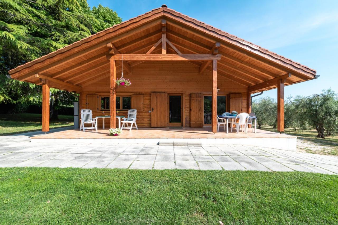 Villa Degli Ulivi Lempa Eksteriør billede