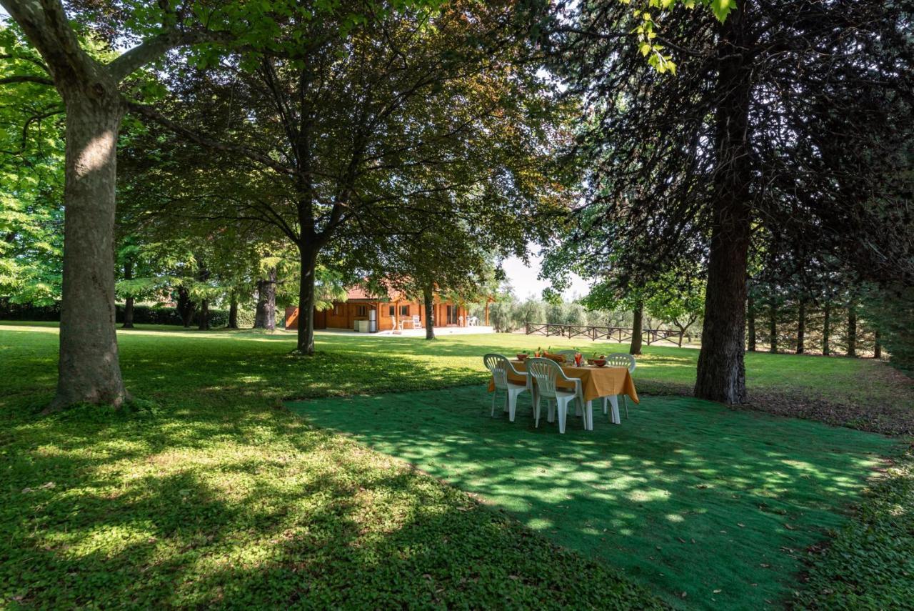 Villa Degli Ulivi Lempa Eksteriør billede