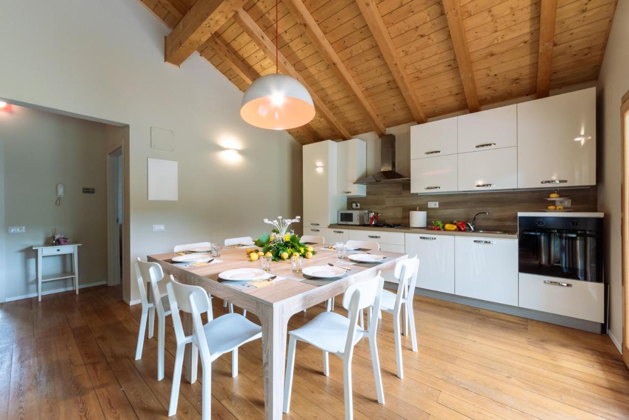Villa Degli Ulivi Lempa Eksteriør billede