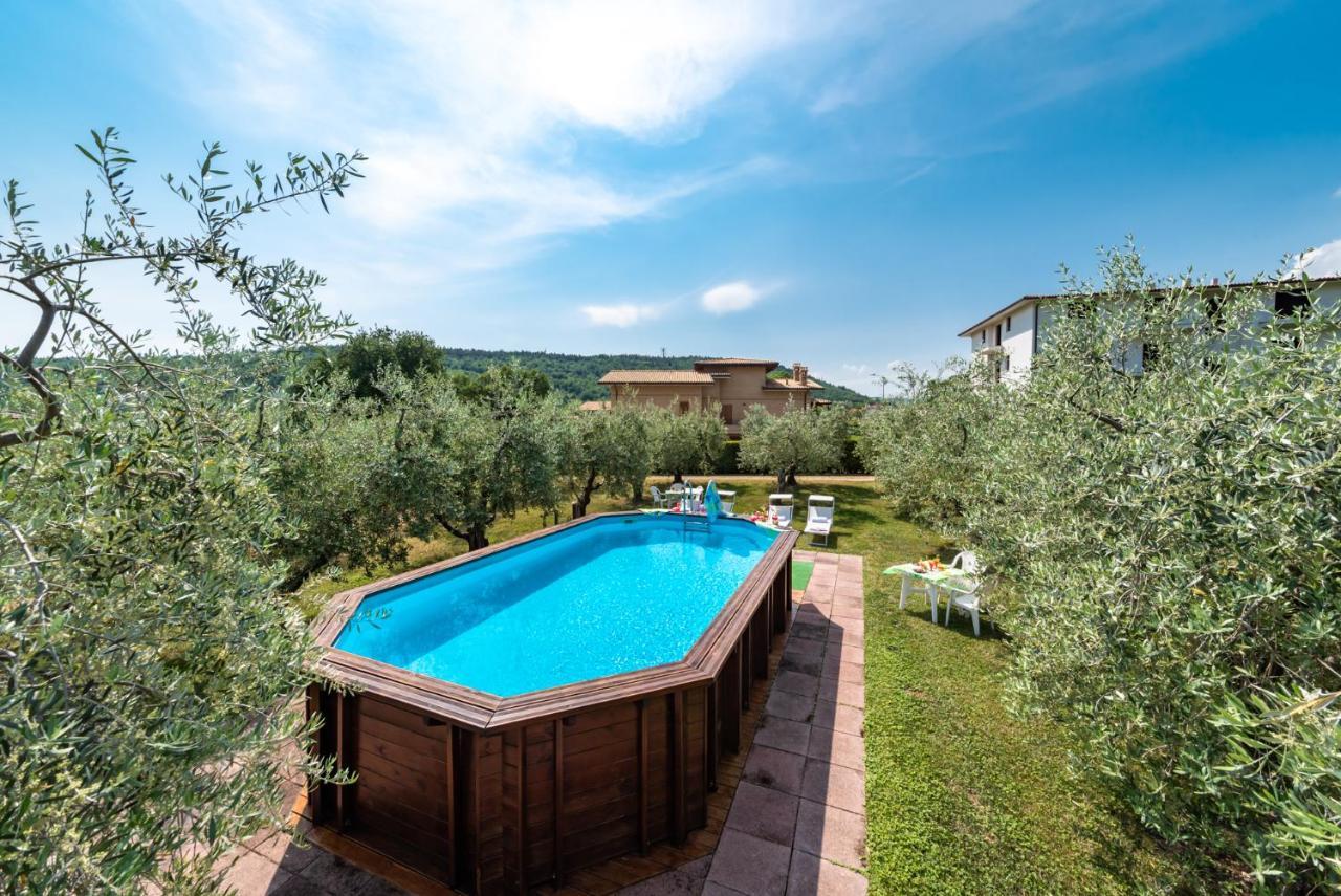 Villa Degli Ulivi Lempa Eksteriør billede