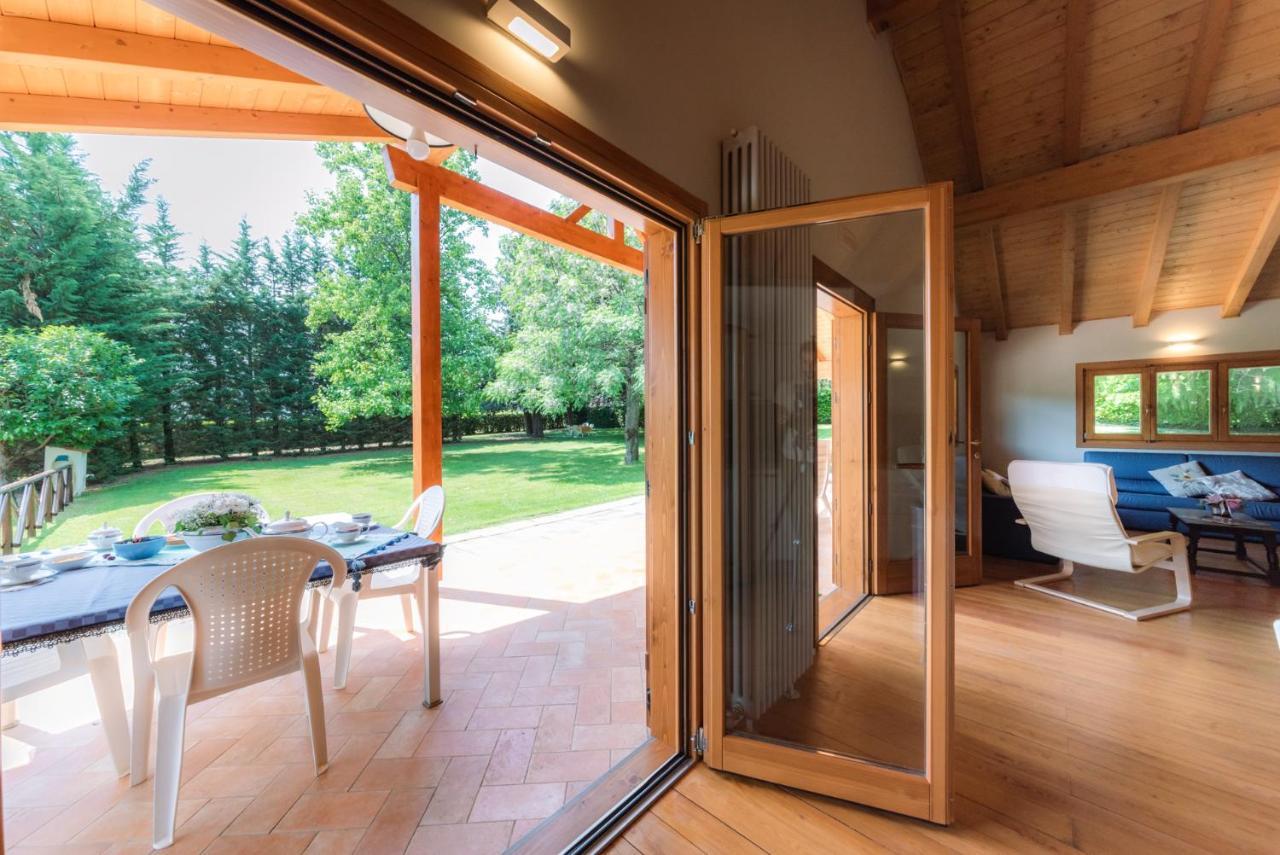 Villa Degli Ulivi Lempa Eksteriør billede