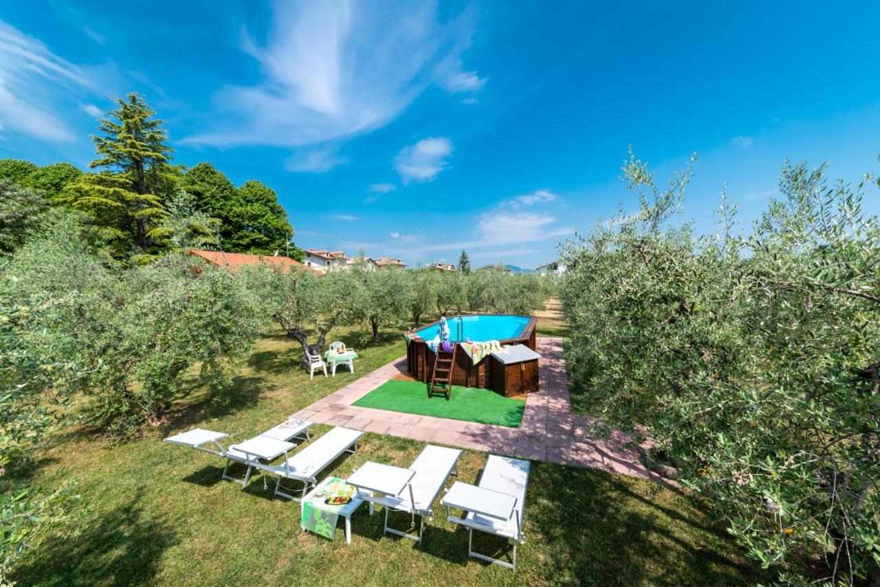 Villa Degli Ulivi Lempa Eksteriør billede