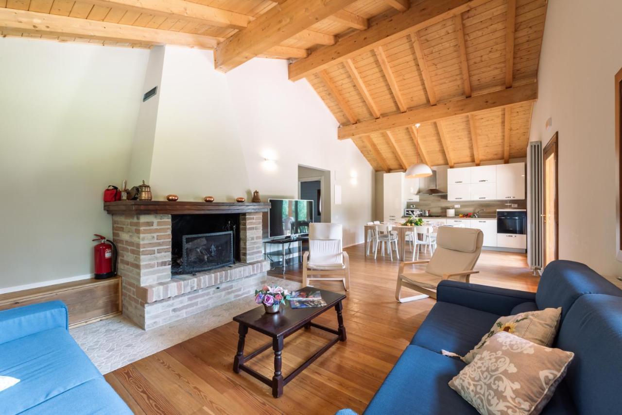 Villa Degli Ulivi Lempa Eksteriør billede